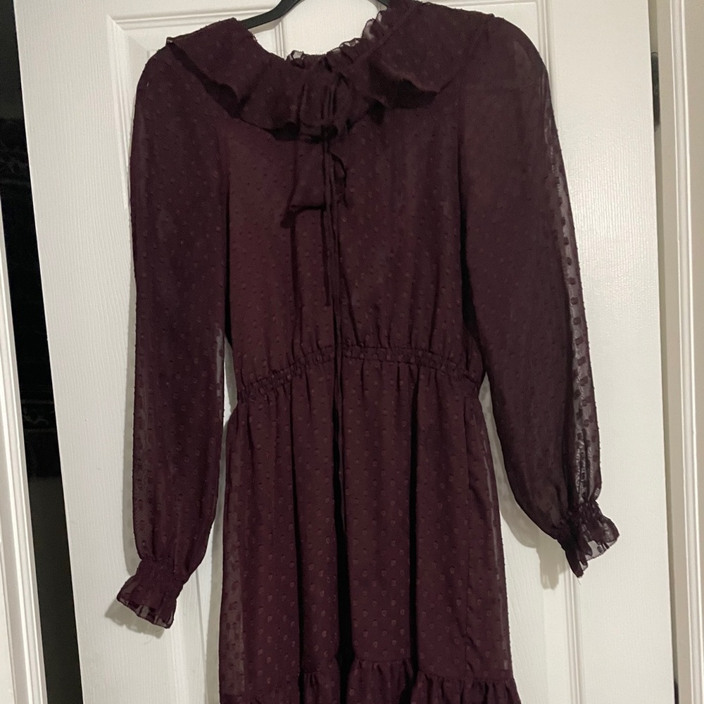 Dress New Year collection H&M last year